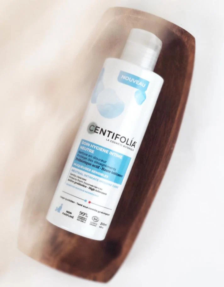 Soin hygiène intime neutre - Centifolia - Image 2