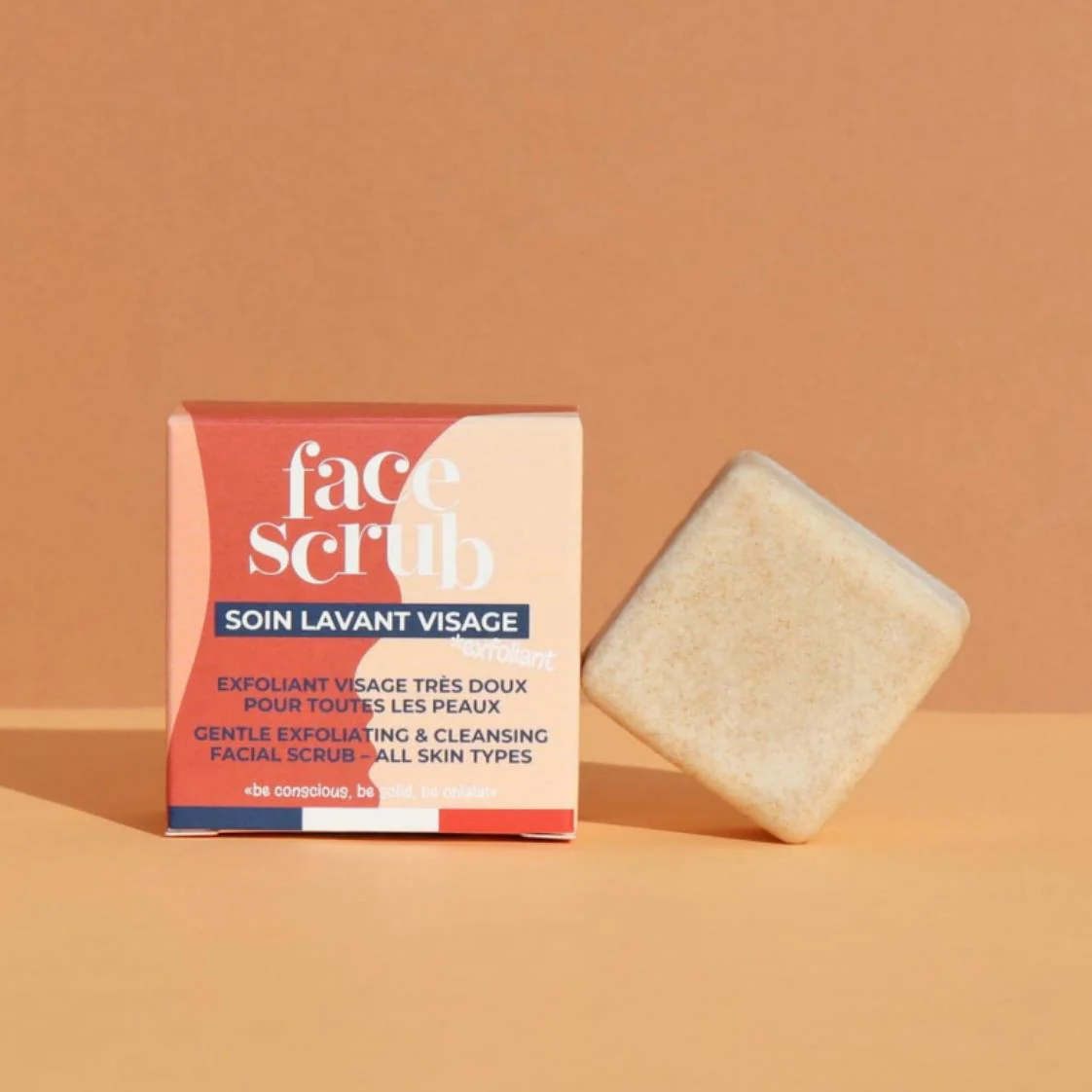 Soins lavants solides pour le visage - Lamazuna - Image 5