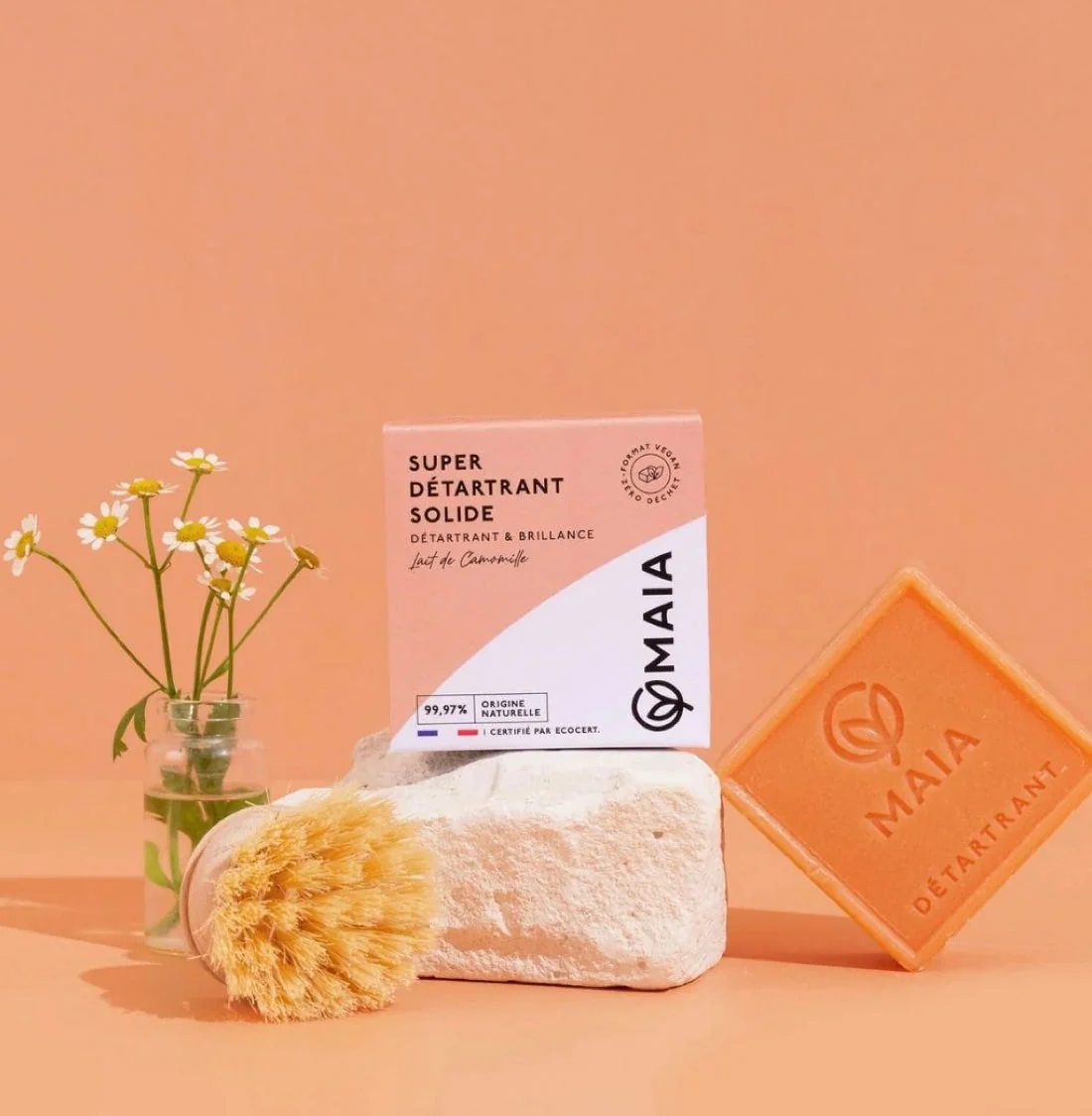 Super détartrant solide - MAIA