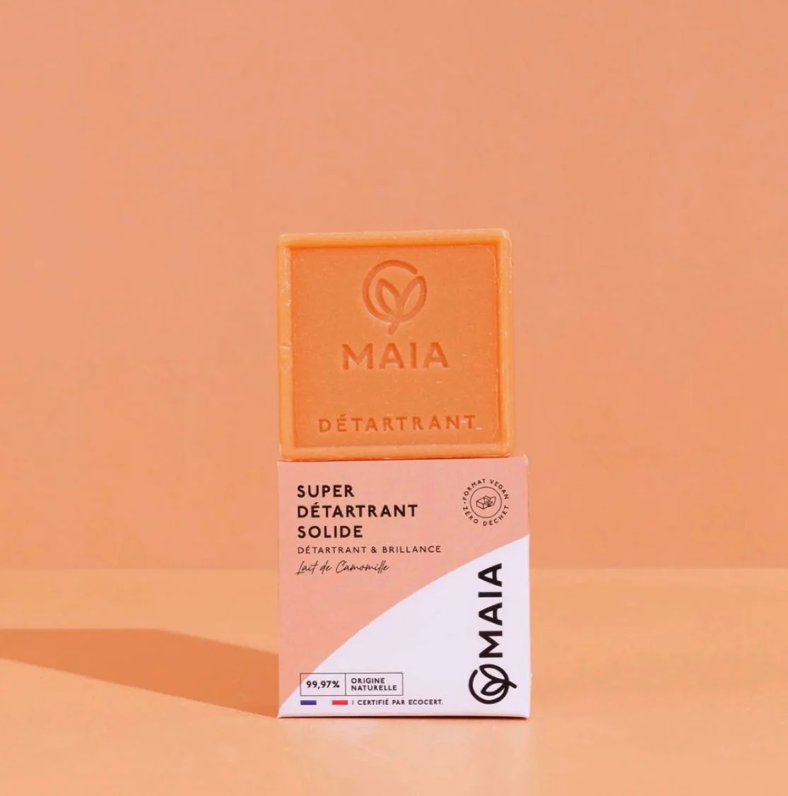 Super détartrant solide - MAIA - Image 2
