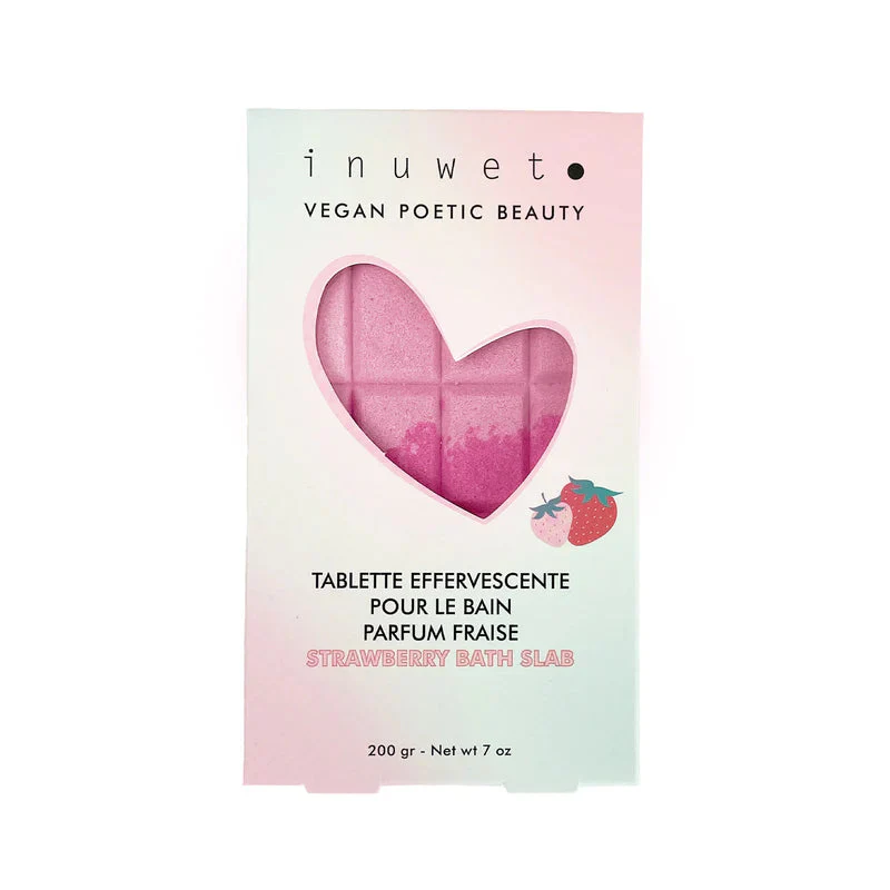 Tablette de bain effervescente - Inuwet - Image 2