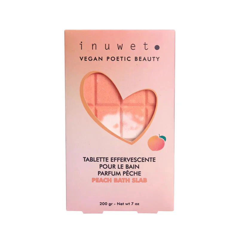 Tablette de bain effervescente - Inuwet - Image 4