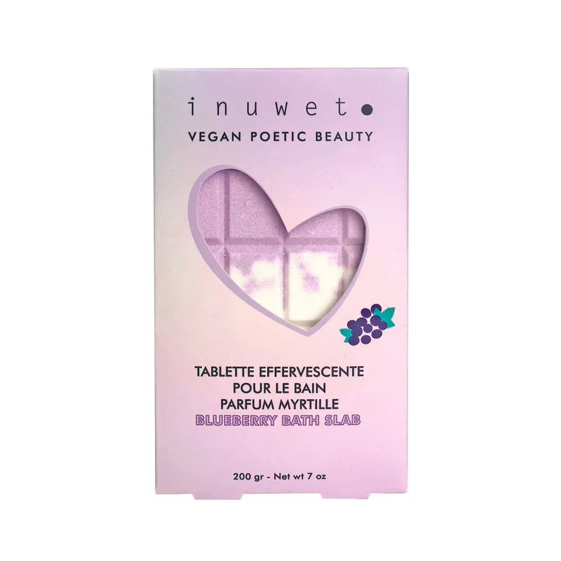 Tablette de bain effervescente - Inuwet - Image 5