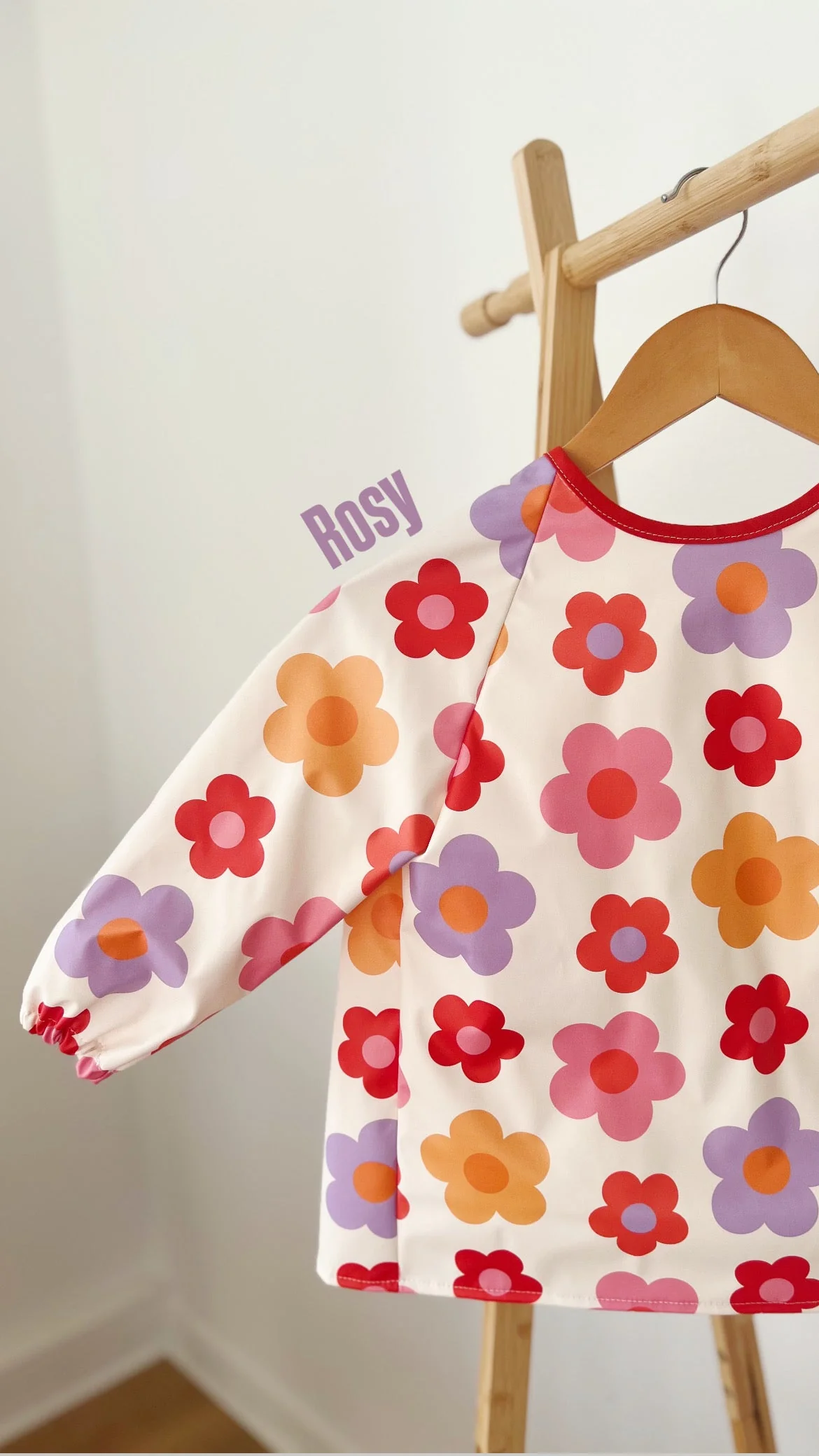 Tablier peinture imperméable 2-5 ans - Image 8