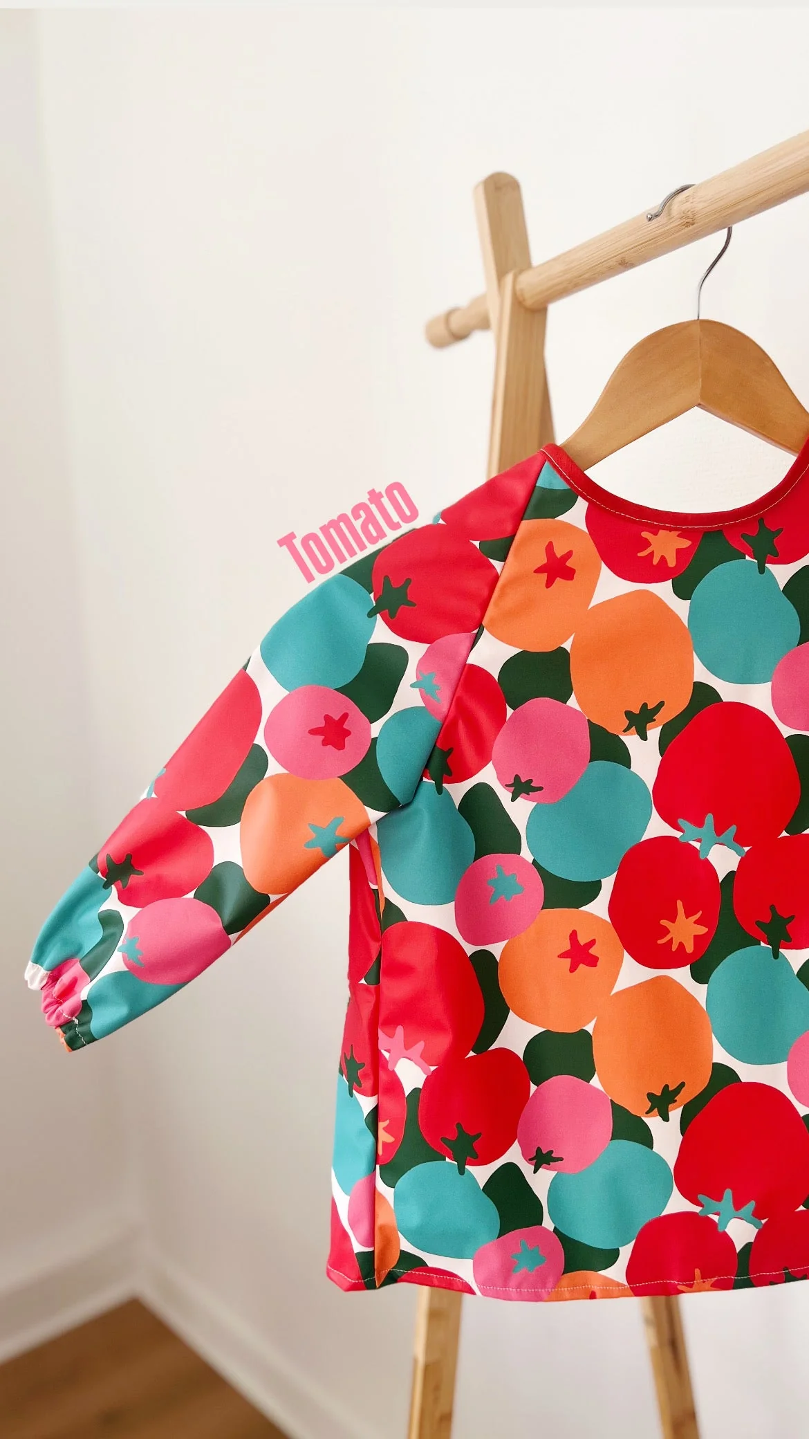 Tablier peinture imperméable 2-5 ans - Image 9