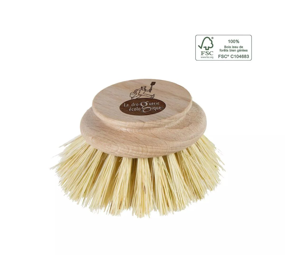 Tête de rechange pour brosse vaisselle - Image 3