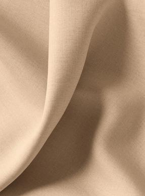 Toile de coton lin