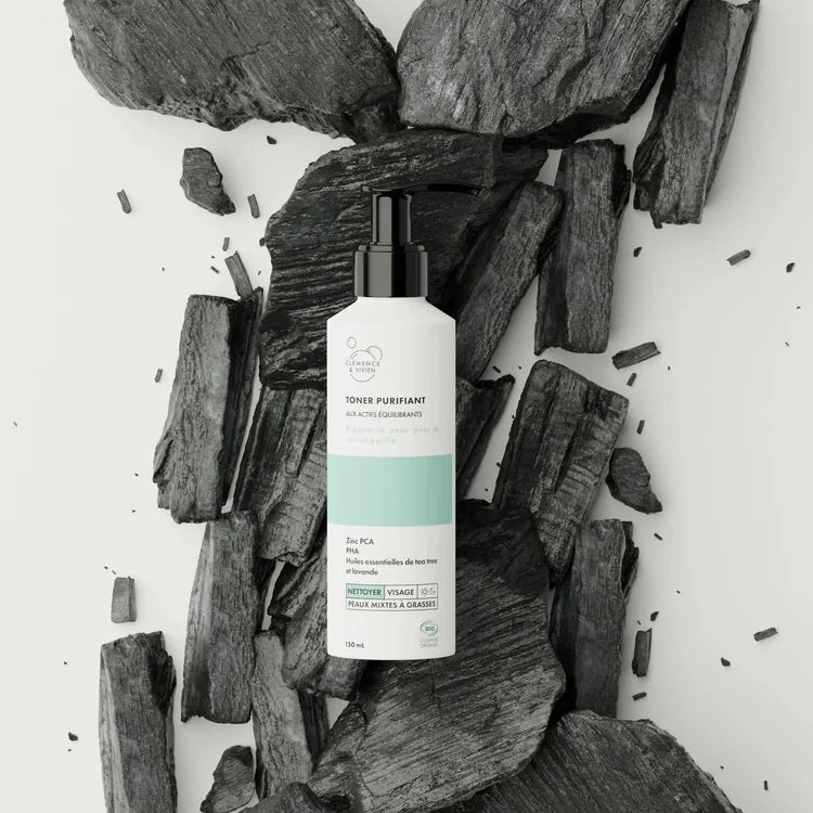 Toner Purifiant - Clémence et Vivien
