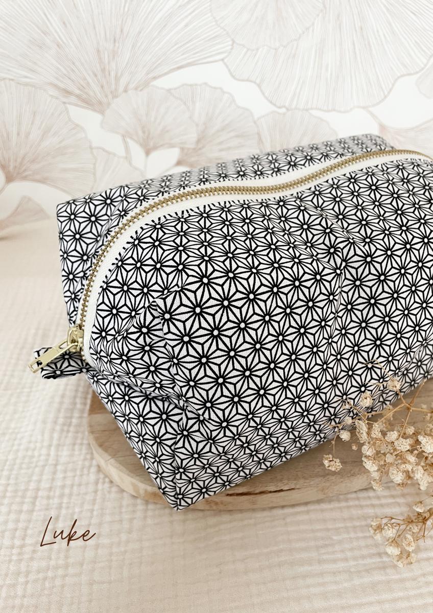 Trousse de toilette hommes (intérieur imperméable) - Image 6