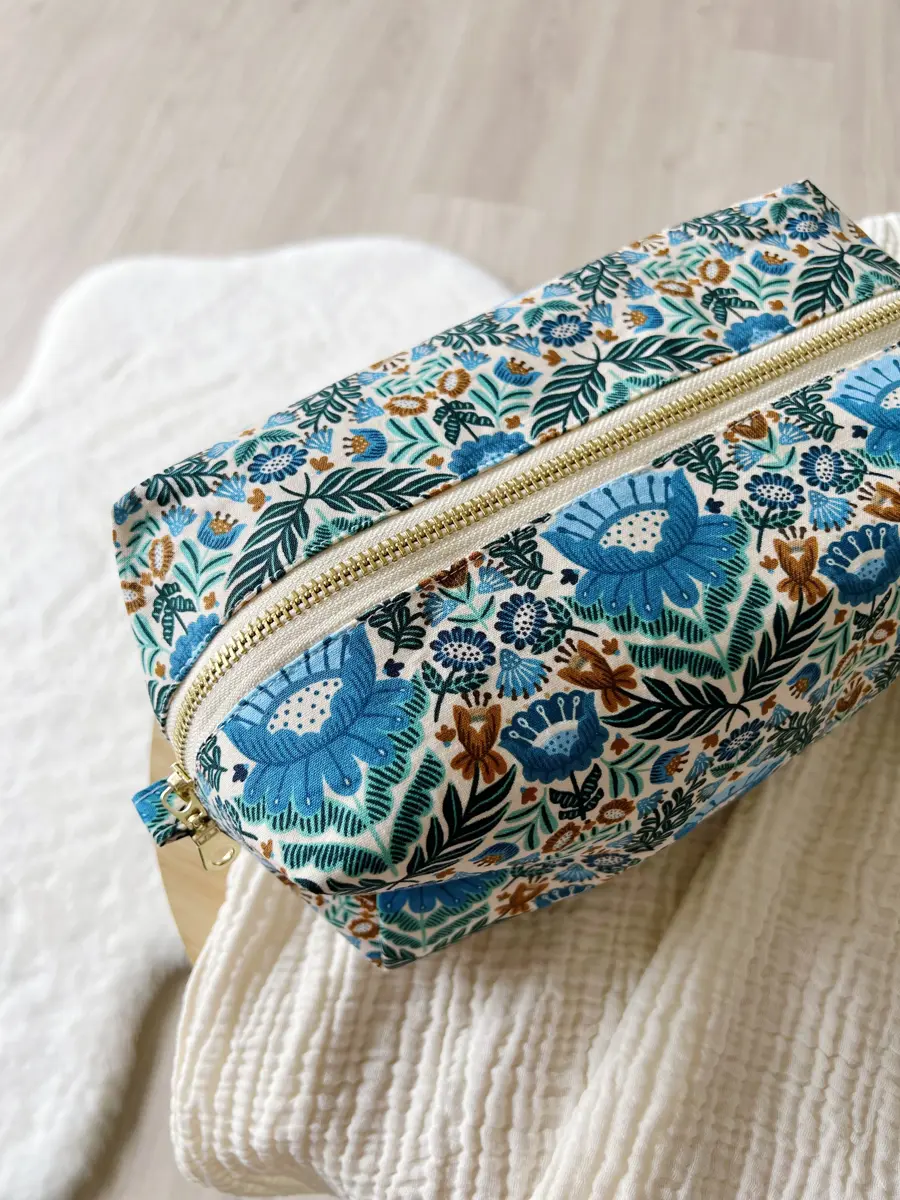 Trousse de toilette (intérieur imperméable) - Image 11