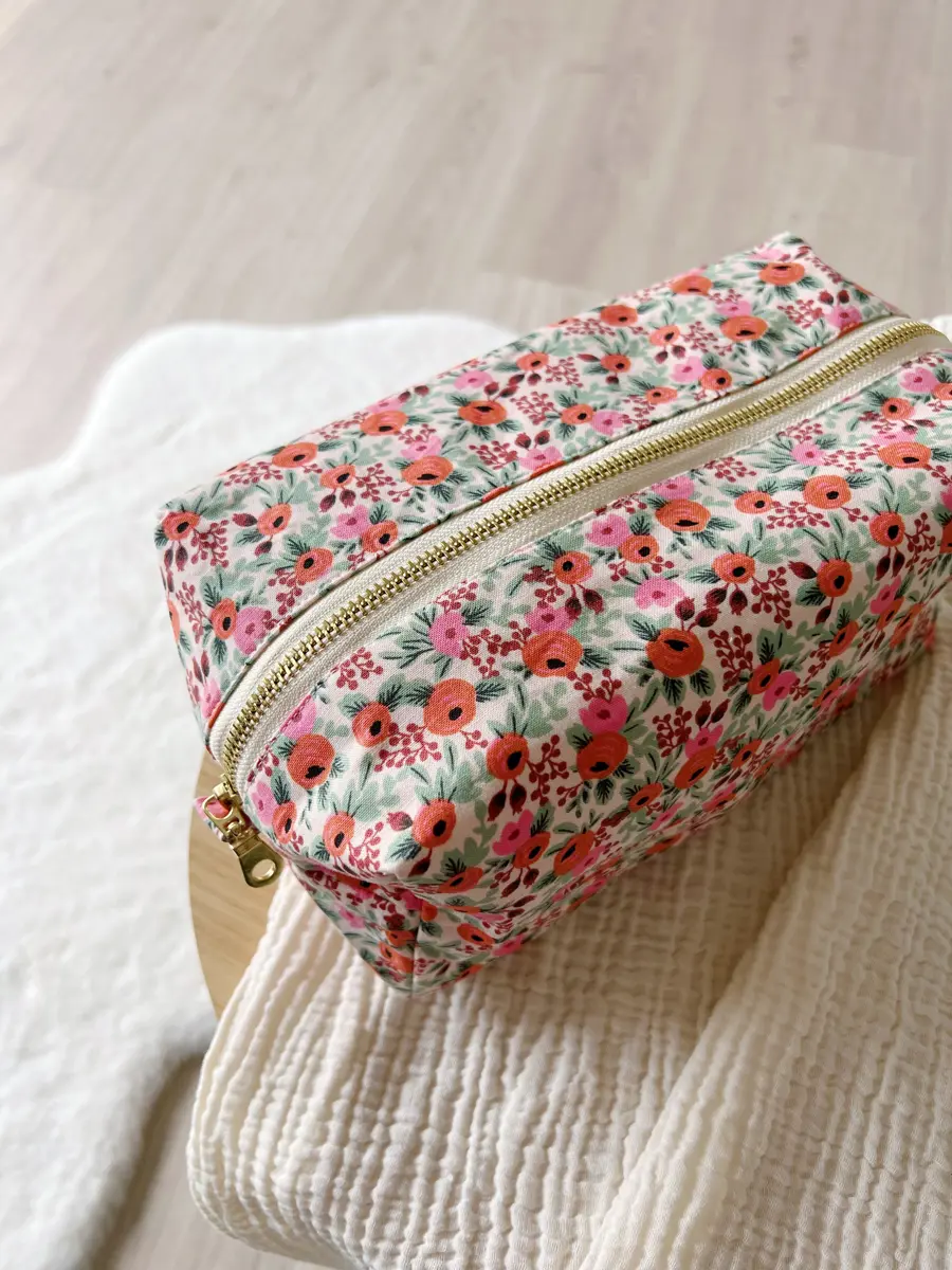 Trousse de toilette (intérieur imperméable) - Image 12