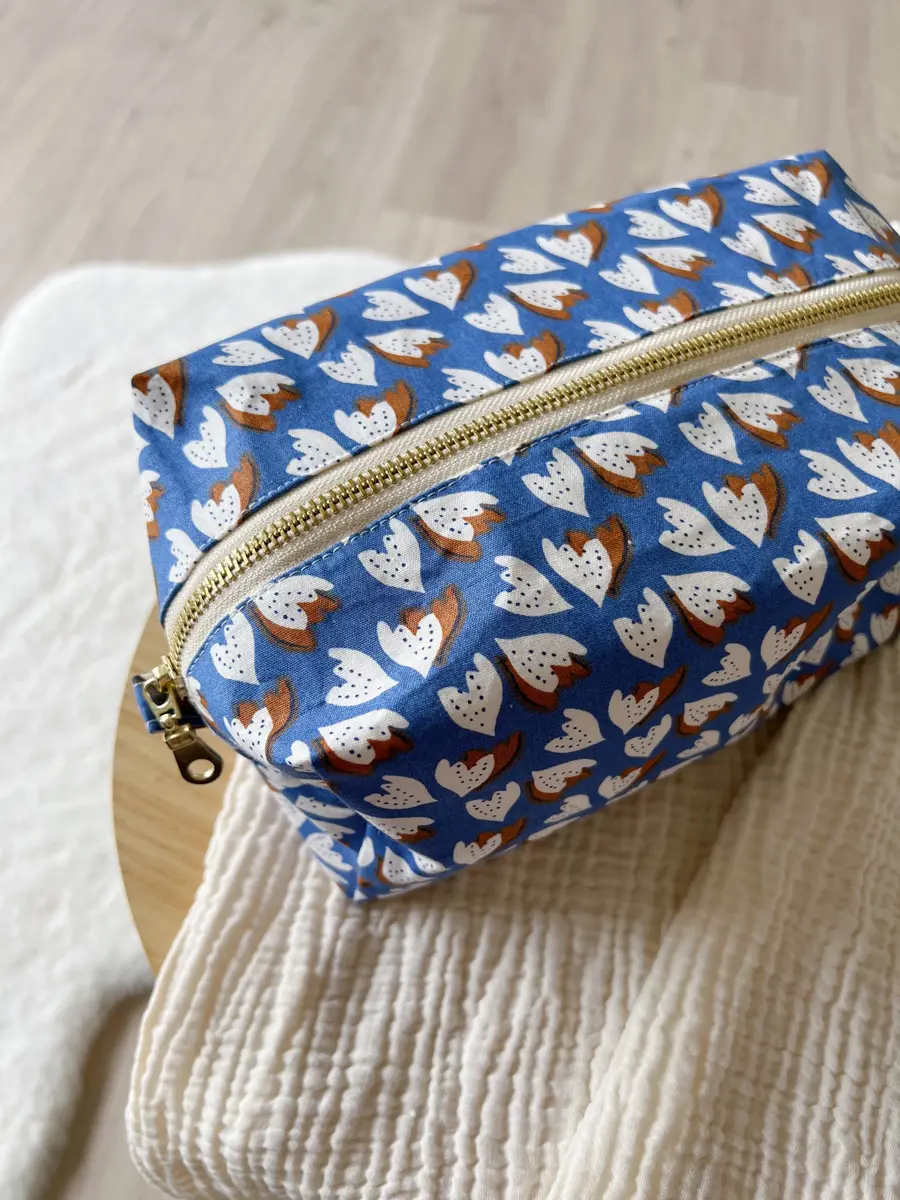 Trousse de toilette (intérieur imperméable) - Image 13