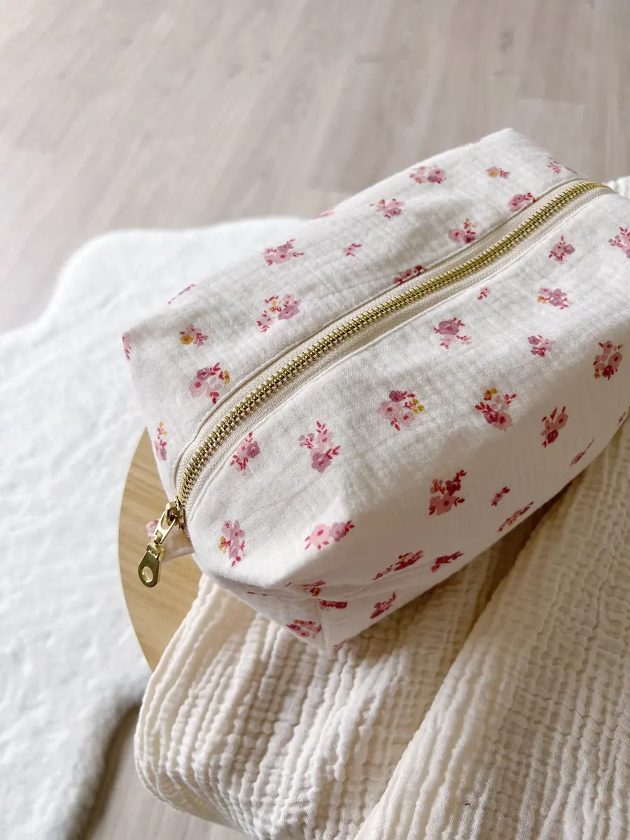 Trousse de toilette (intérieur imperméable) - Image 14
