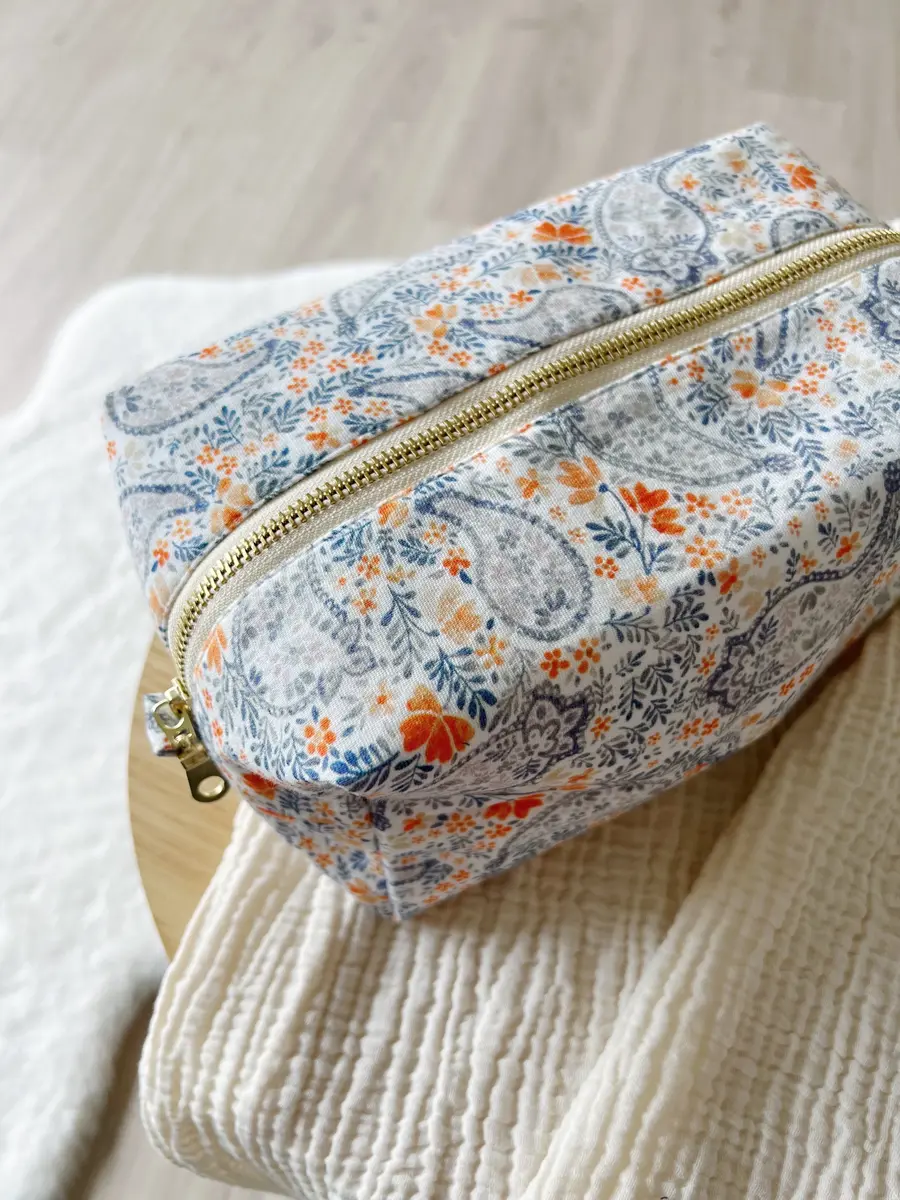 Trousse de toilette (intérieur imperméable) - Image 15