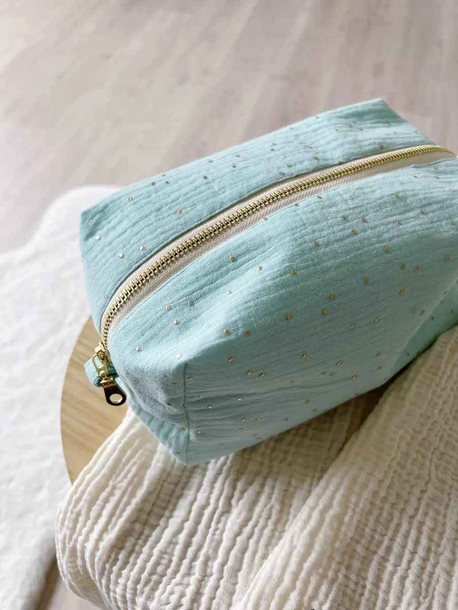 Trousse de toilette (intérieur imperméable) - Image 16