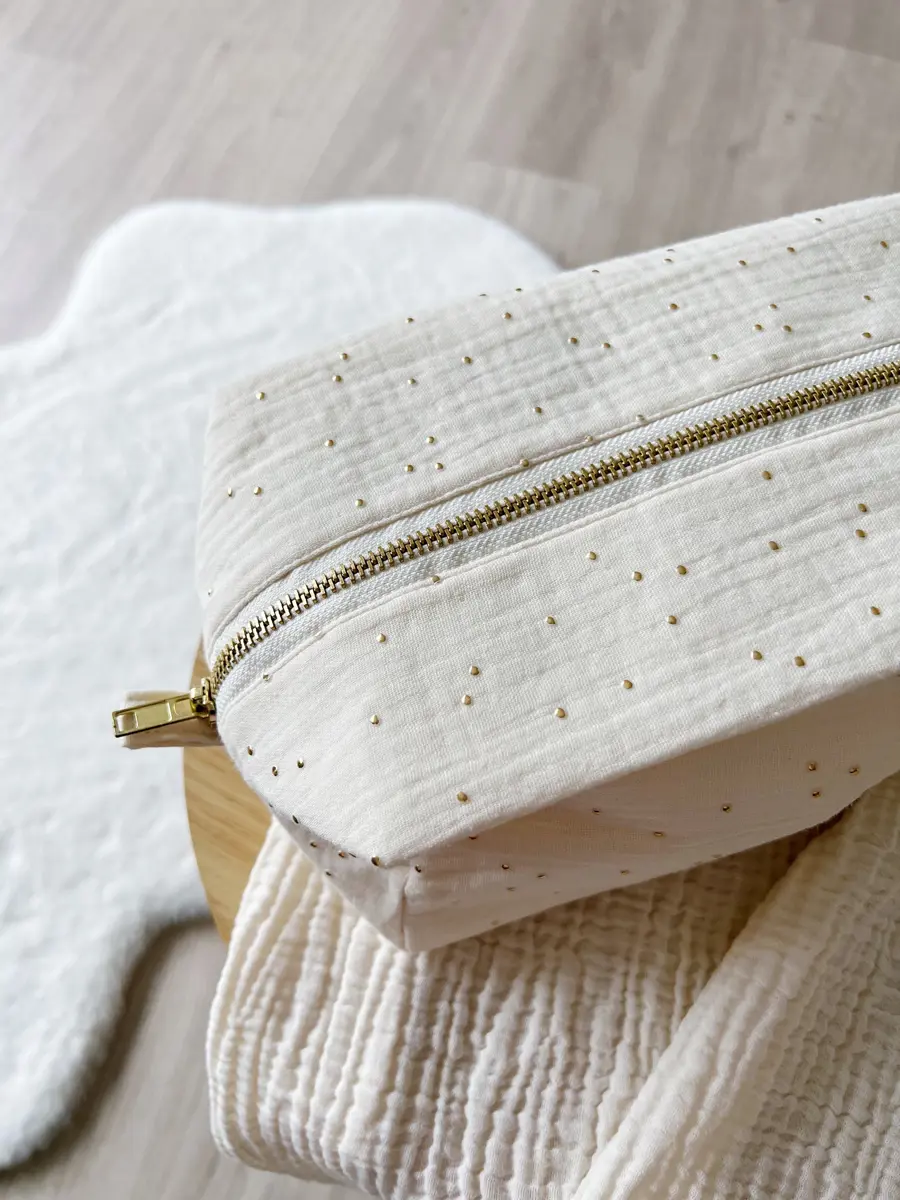 Trousse de toilette (intérieur imperméable) - Image 17