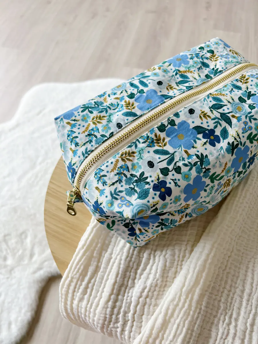 Trousse de toilette (intérieur imperméable) - Image 19