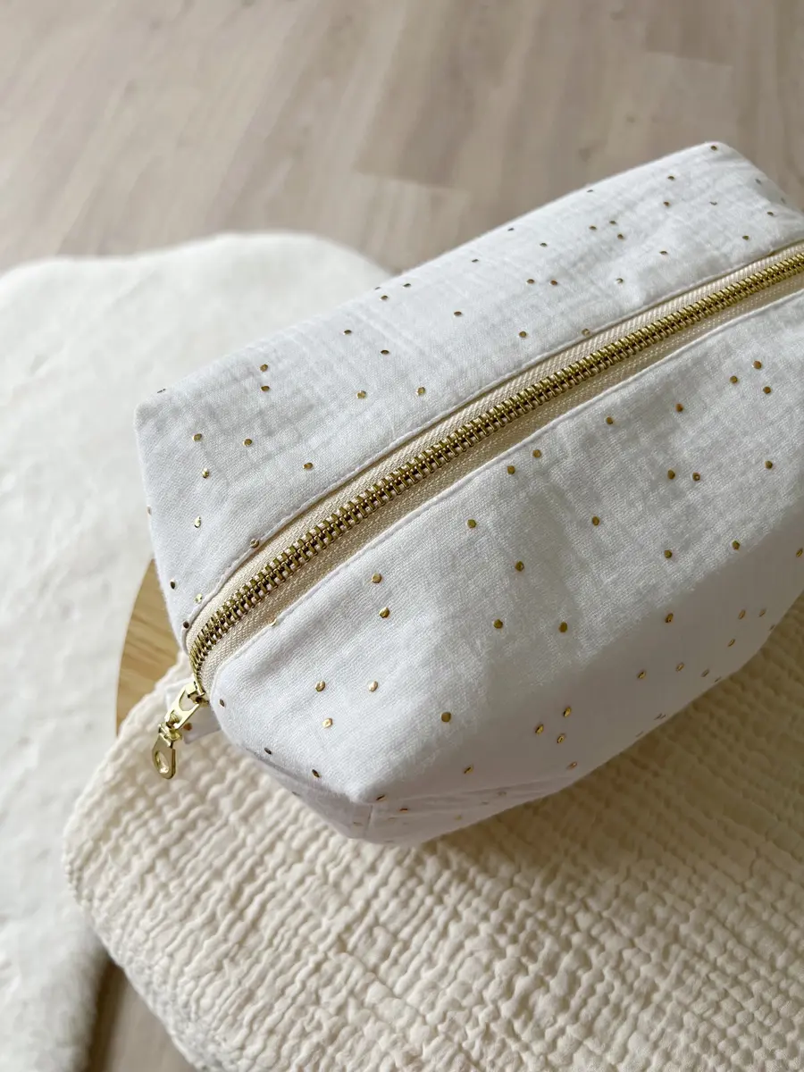 Trousse de toilette (intérieur imperméable) - Image 20