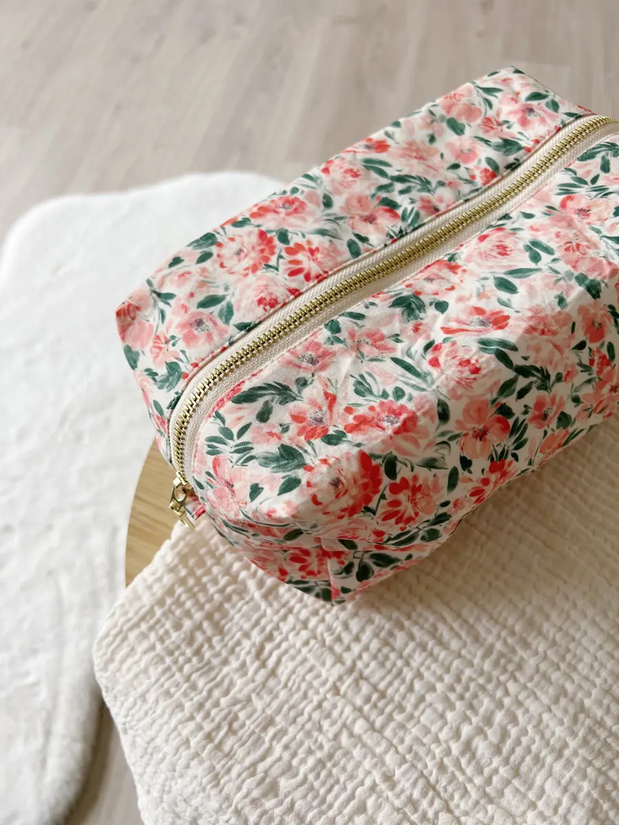 Trousse de toilette (intérieur imperméable) - Image 22