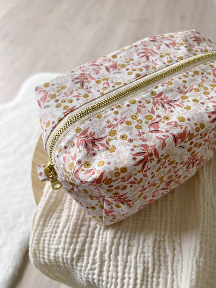Trousse de toilette (intérieur imperméable) - Image 24
