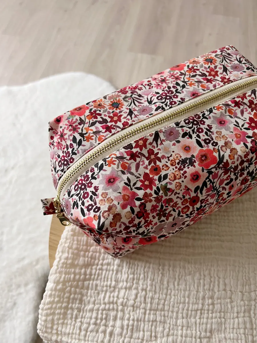 Trousse de toilette (intérieur imperméable) - Image 25