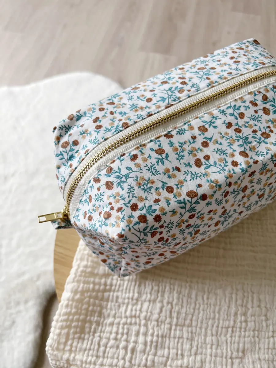 Trousse de toilette (intérieur imperméable) - Image 26