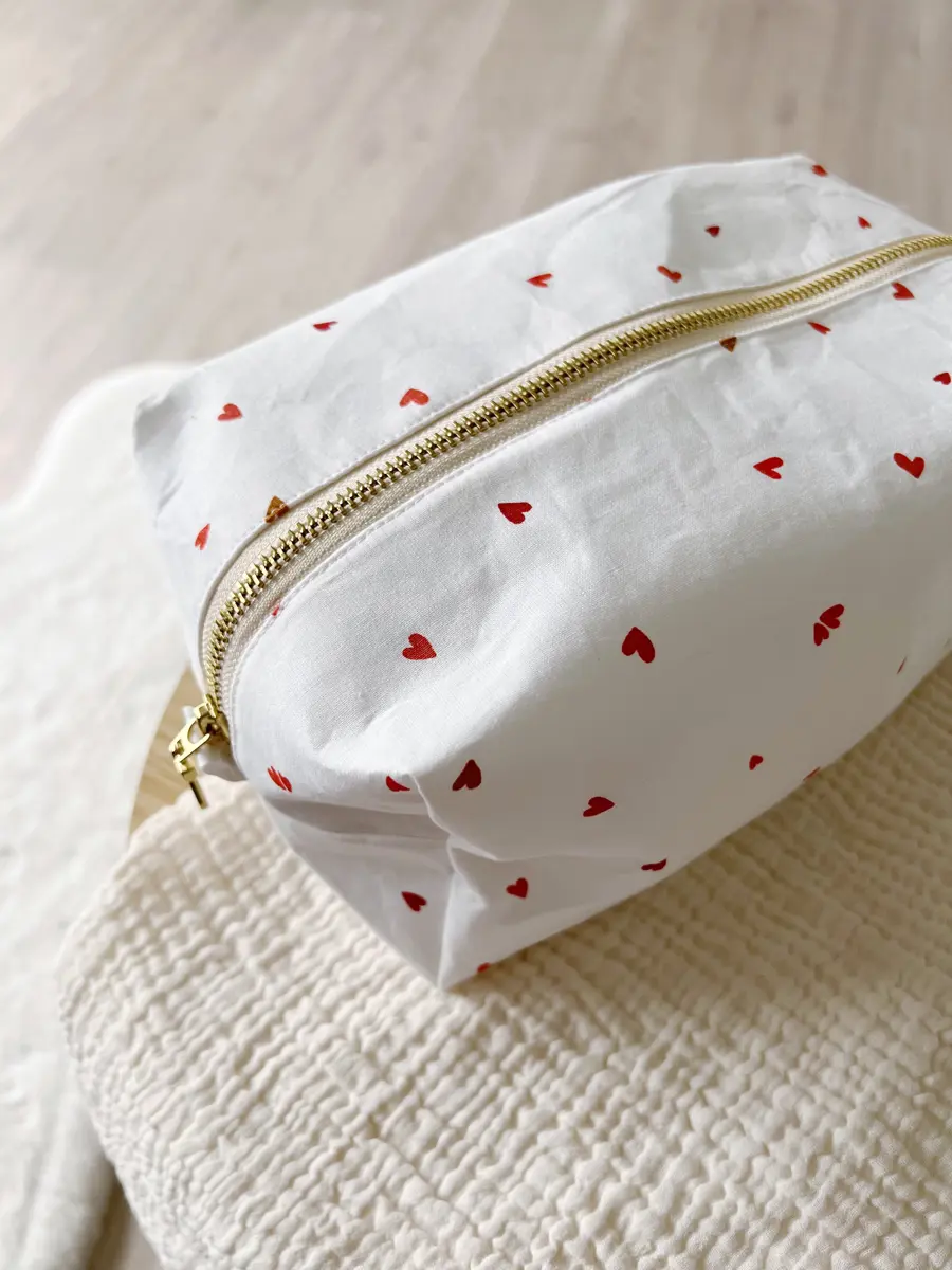 Trousse de toilette (intérieur imperméable) - Image 28