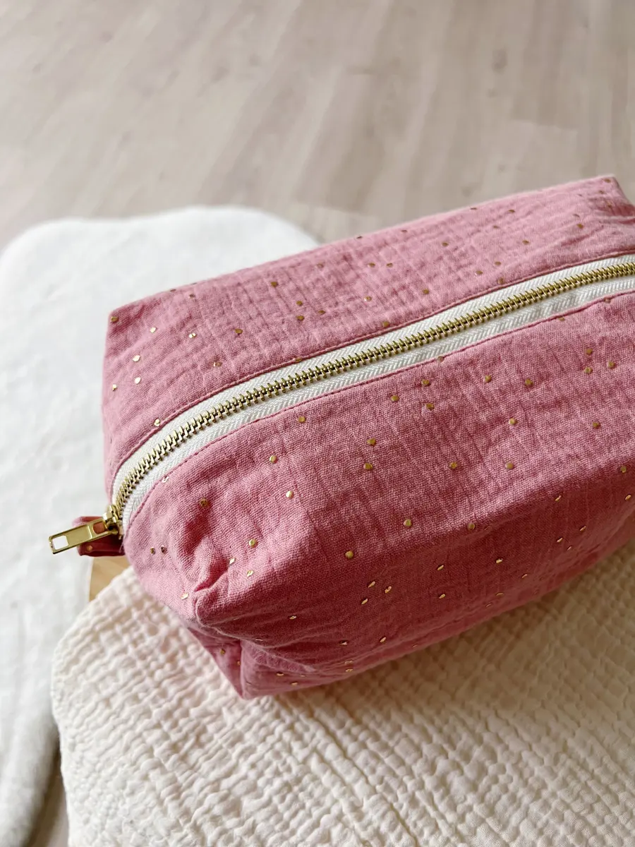 Trousse de toilette (intérieur imperméable) - Image 29