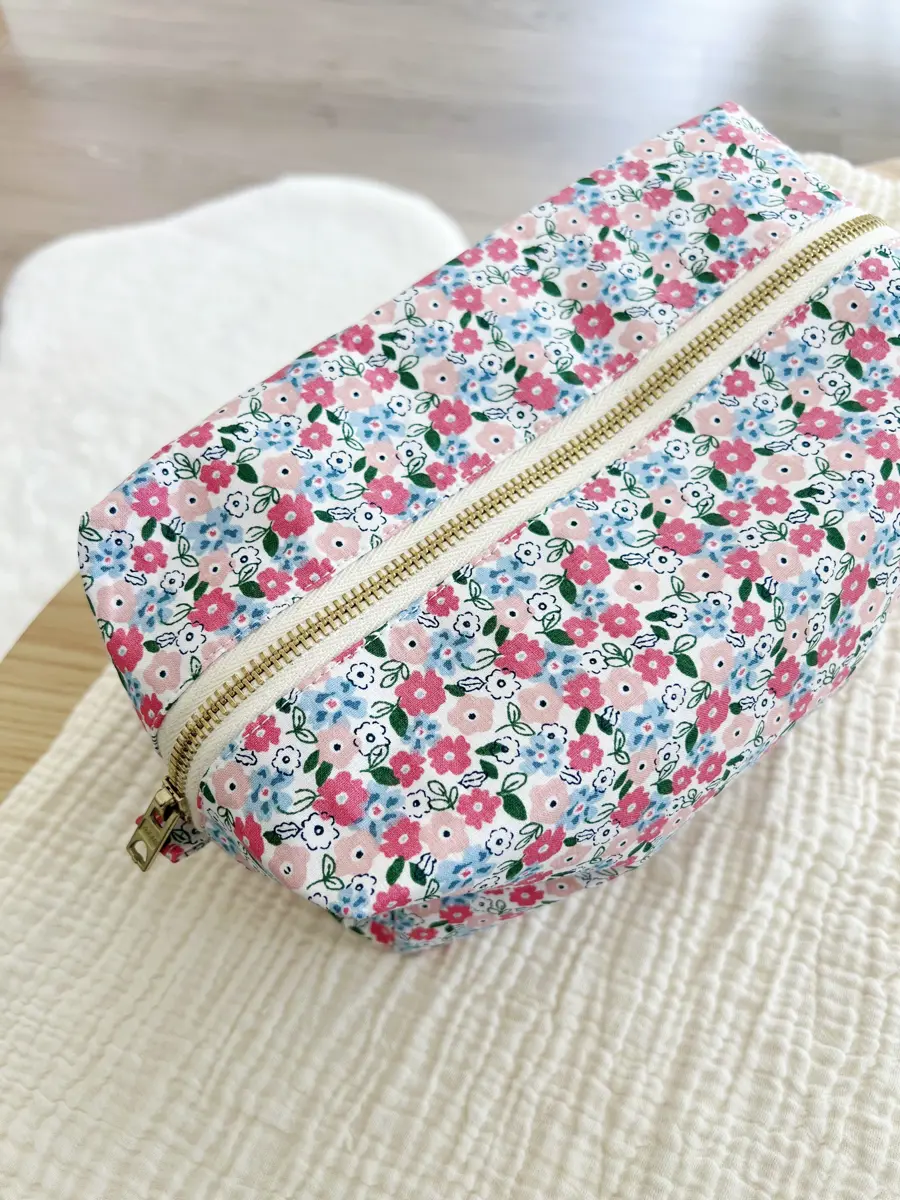 Trousse de toilette (intérieur imperméable) - Image 31