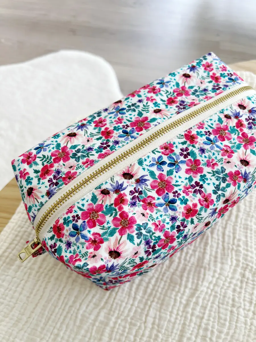 Trousse de toilette (intérieur imperméable) - Image 32