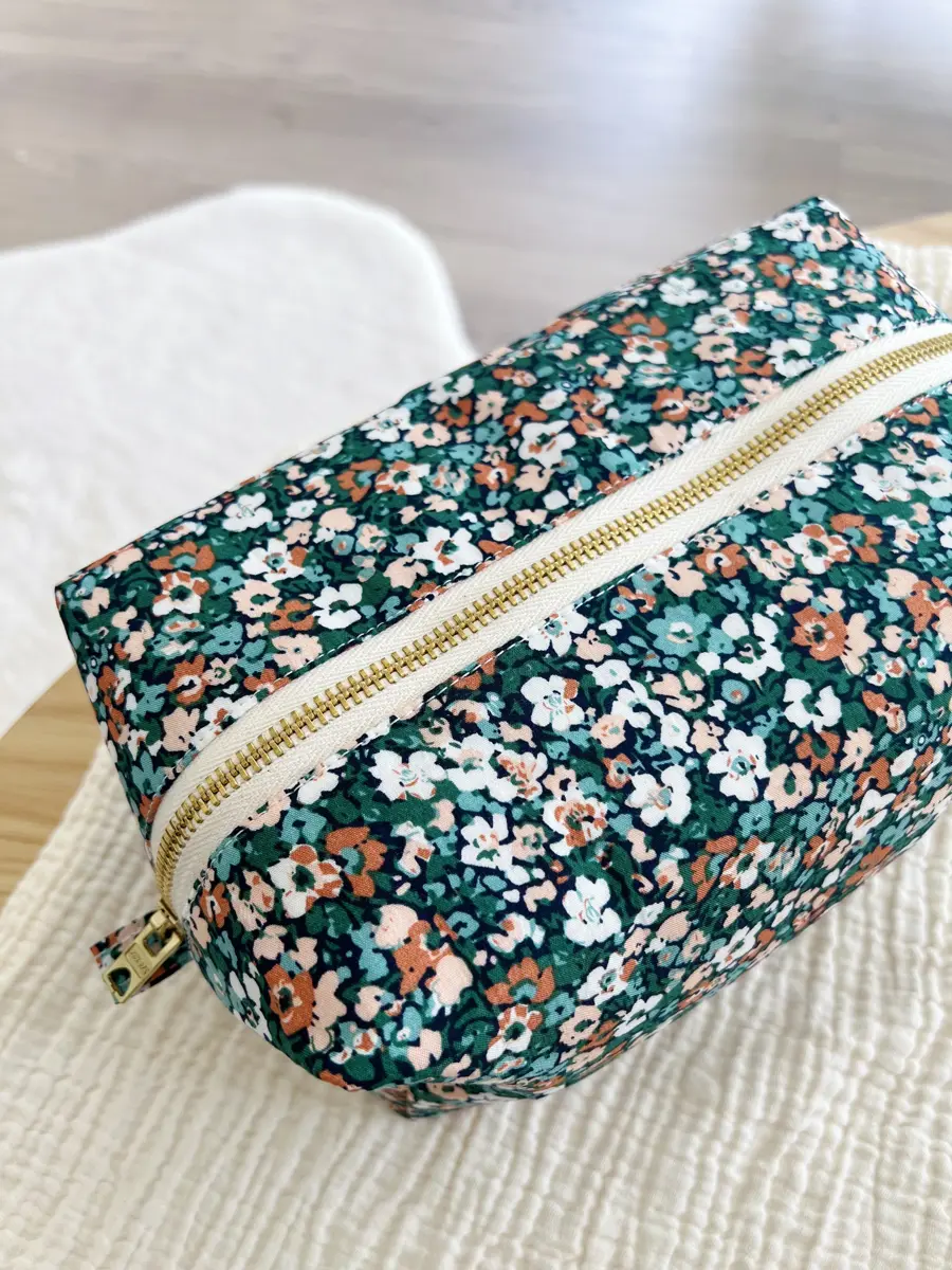 Trousse de toilette (intérieur imperméable) - Image 33