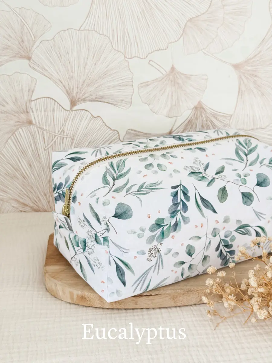 Trousse de toilette (intérieur imperméable) - Image 35