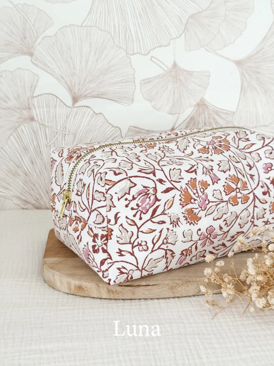 Trousse de toilette (intérieur imperméable) - Image 37