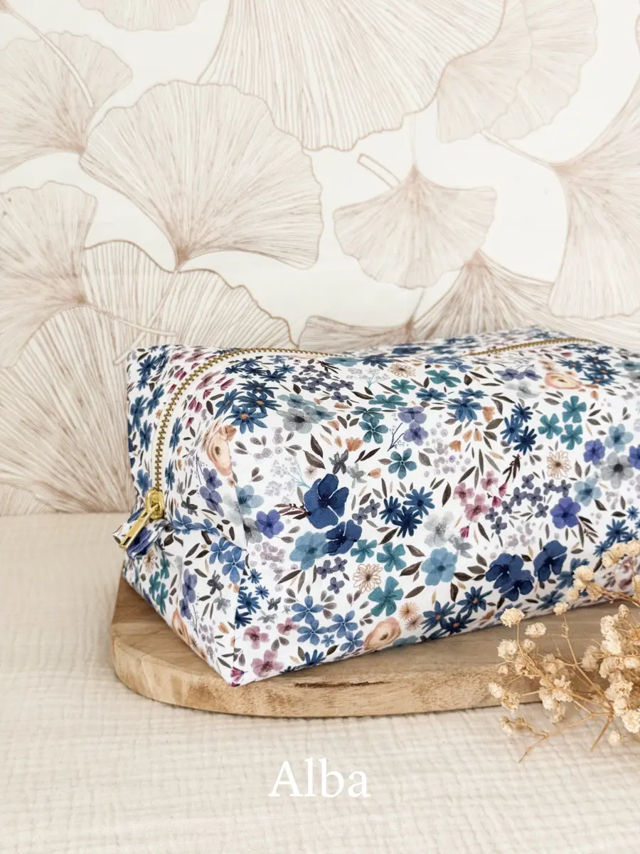 Trousse de toilette (intérieur imperméable) - Image 38