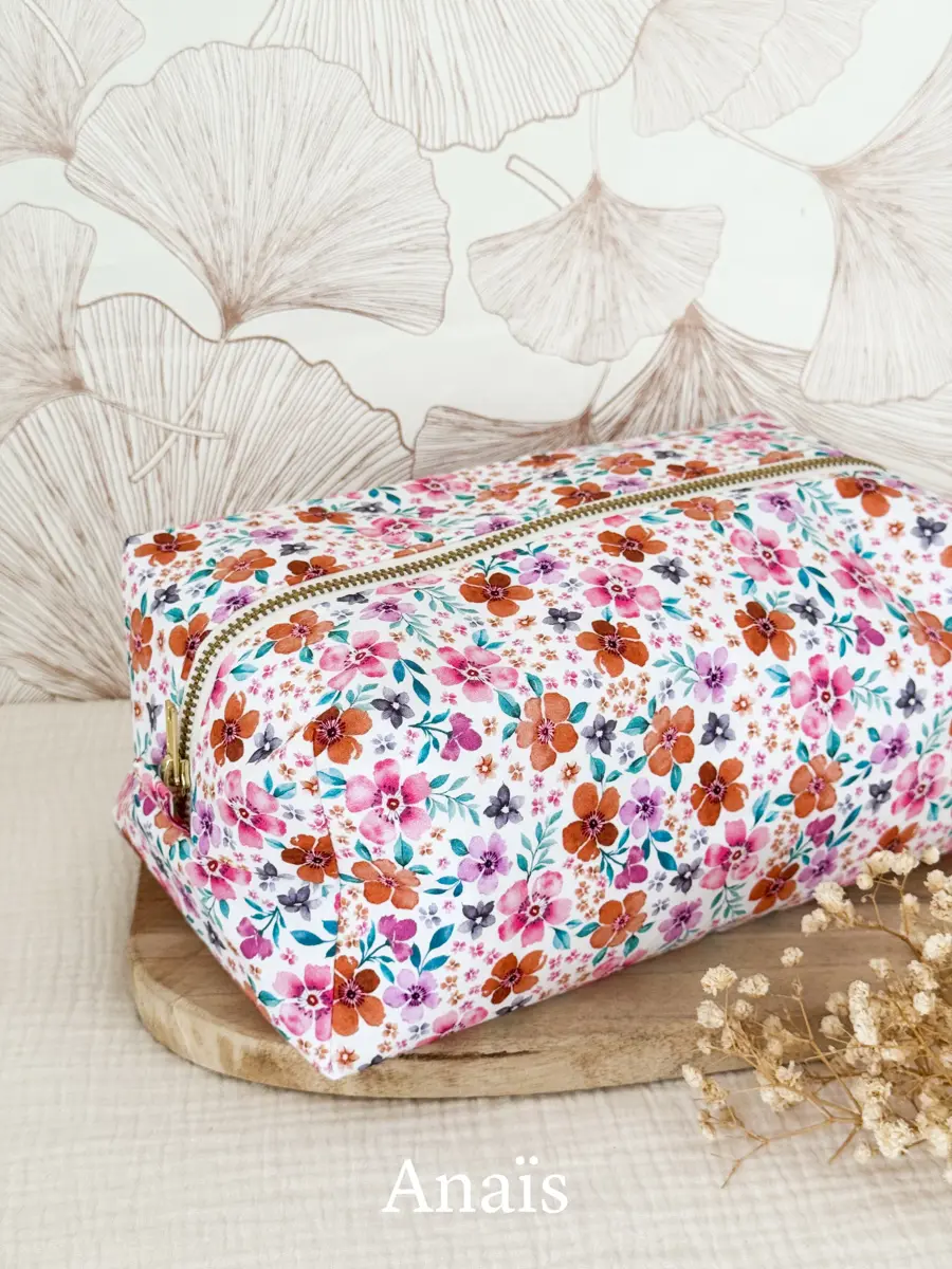 Trousse de toilette (intérieur imperméable) - Image 40