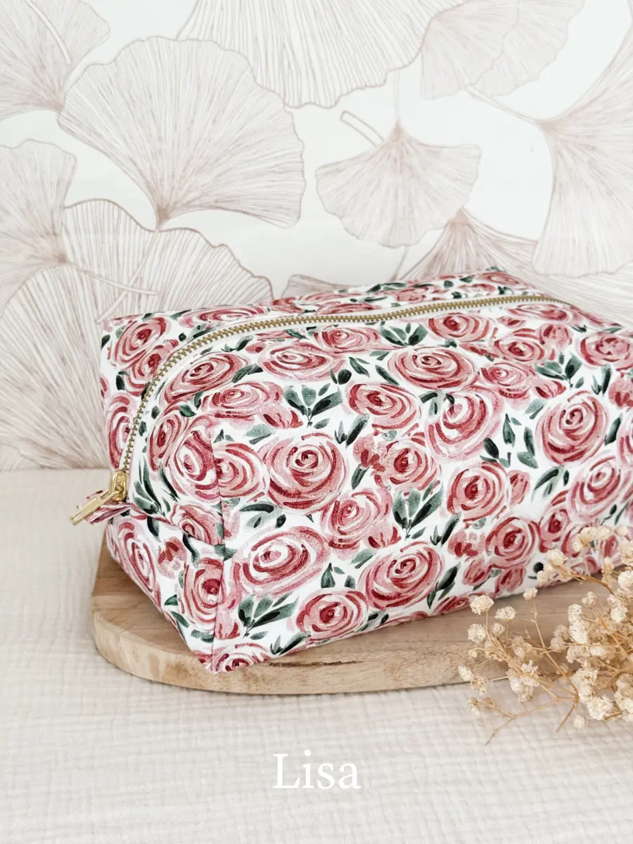 Trousse de toilette (intérieur imperméable) - Image 43