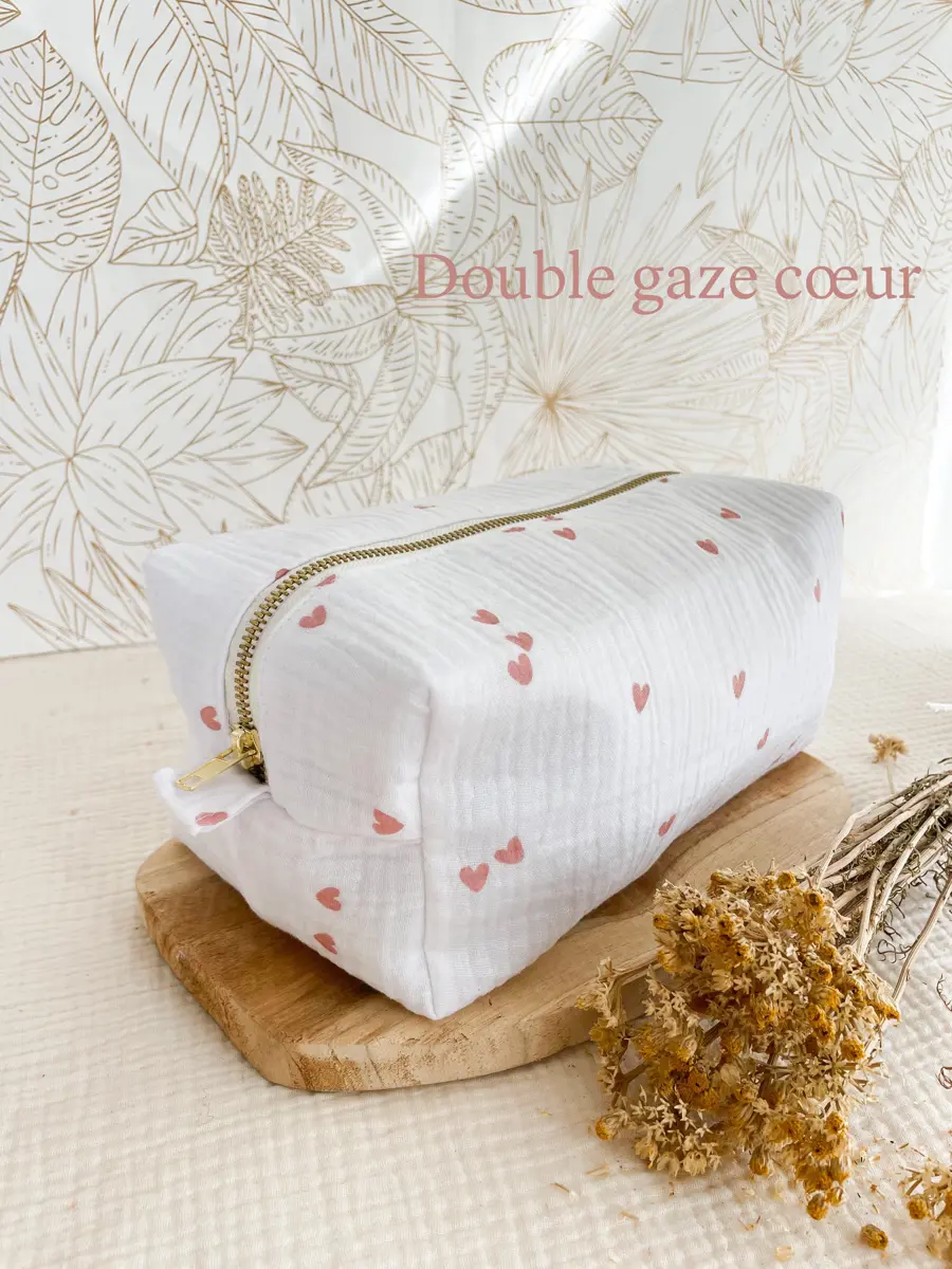Trousse de toilette (intérieur imperméable) - Image 44