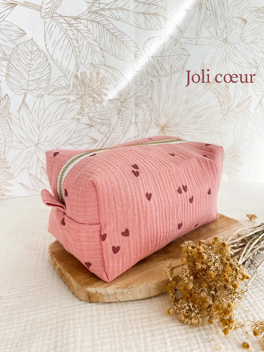 Trousse de toilette (intérieur imperméable) - Image 45