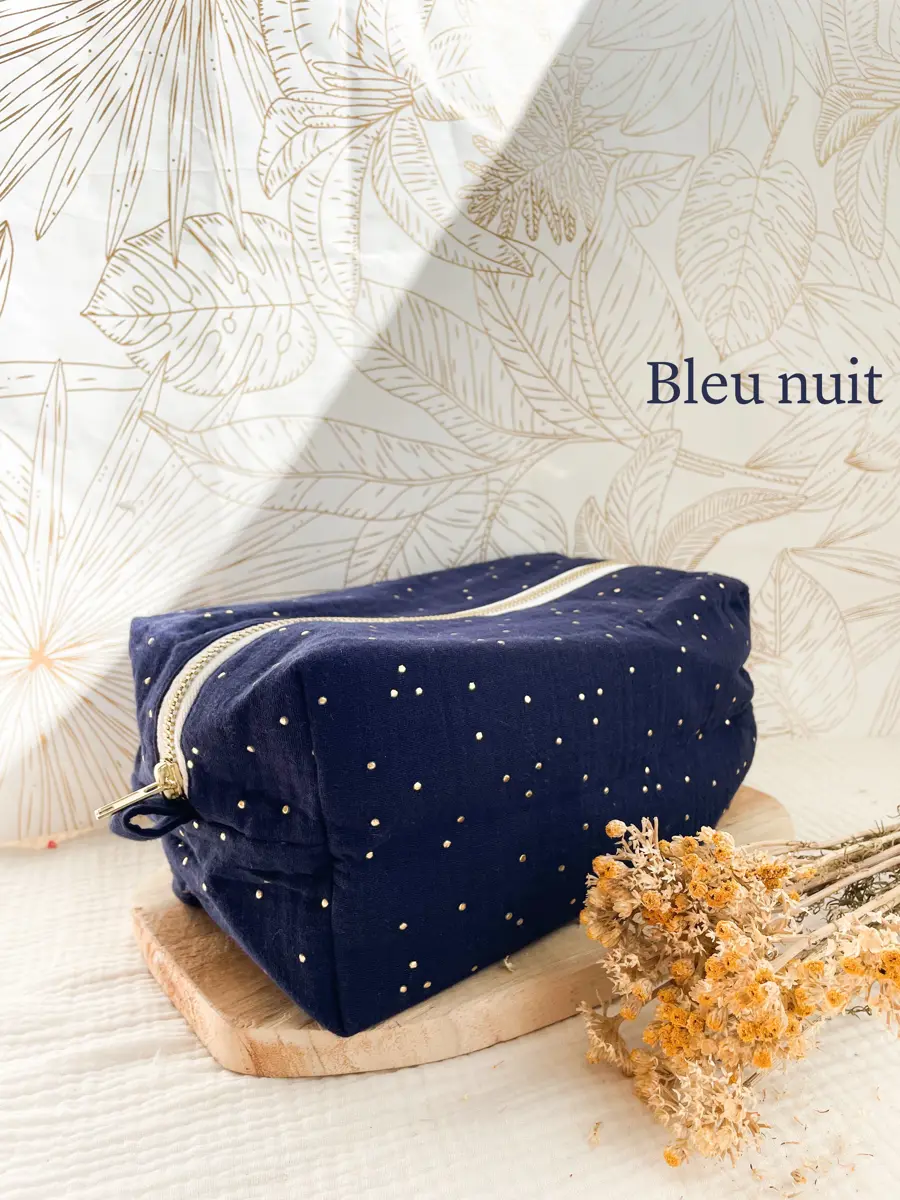 Trousse de toilette (intérieur imperméable) - Image 50