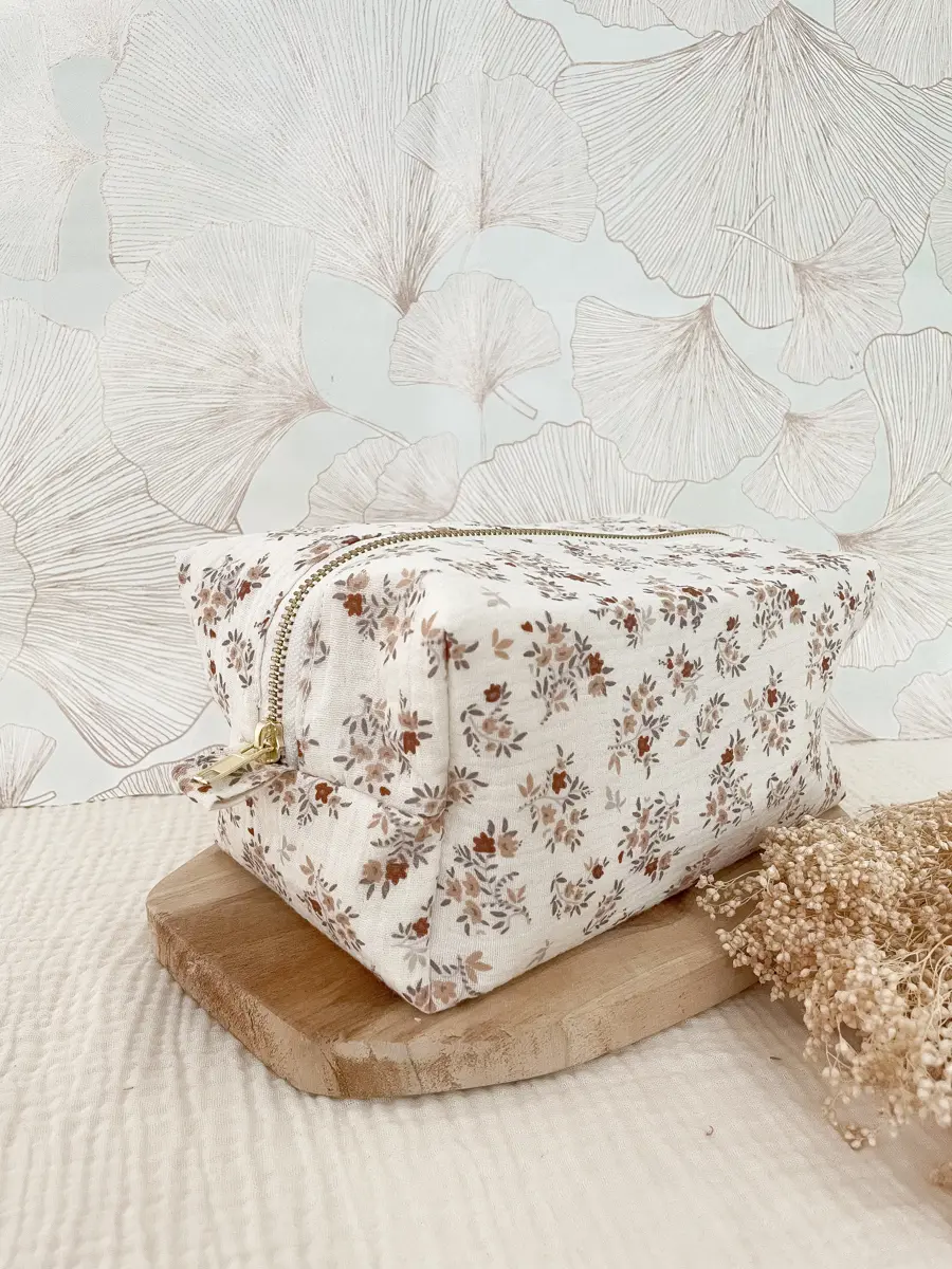 Trousse de toilette (intérieur imperméable) - Image 51