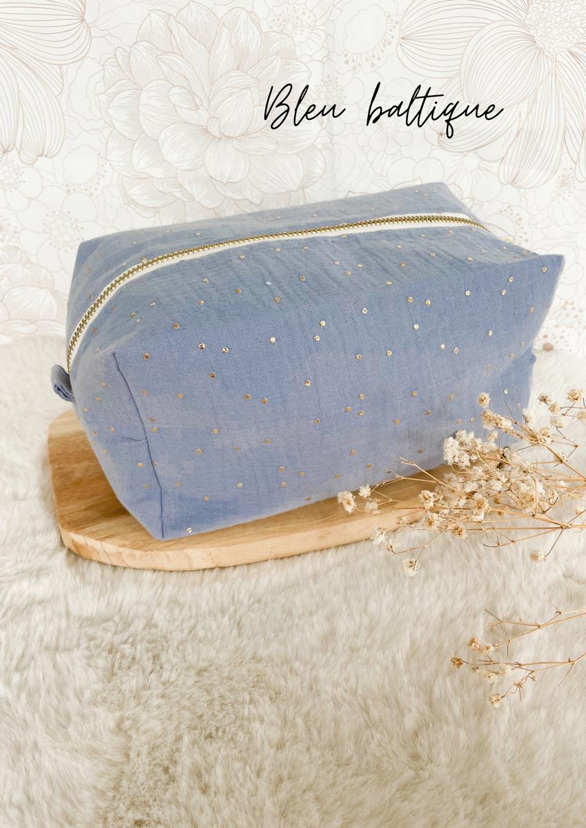 Trousse de toilette (intérieur imperméable) - Image 52