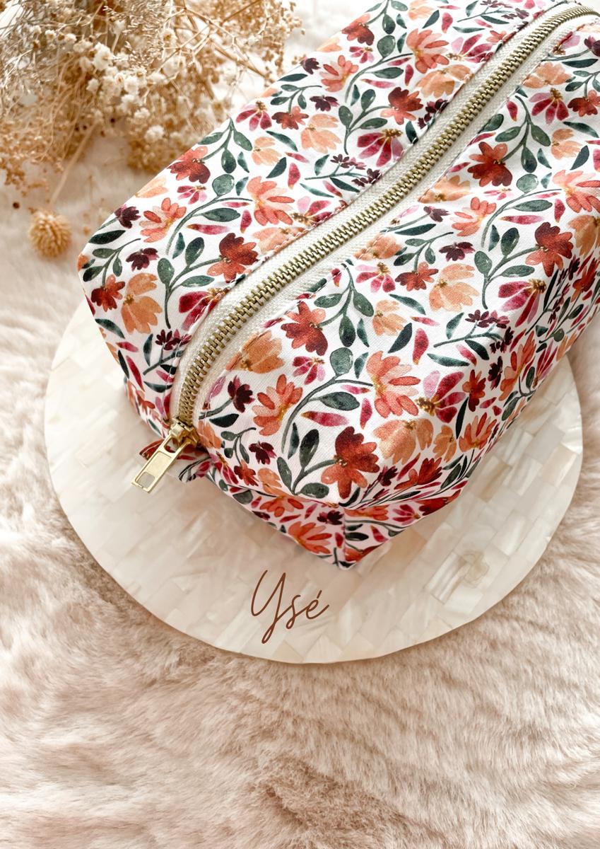 Trousse de toilette (intérieur imperméable) - Image 54