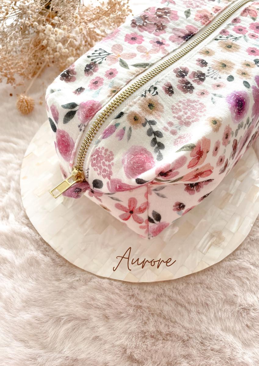 Trousse de toilette (intérieur imperméable) - Image 55