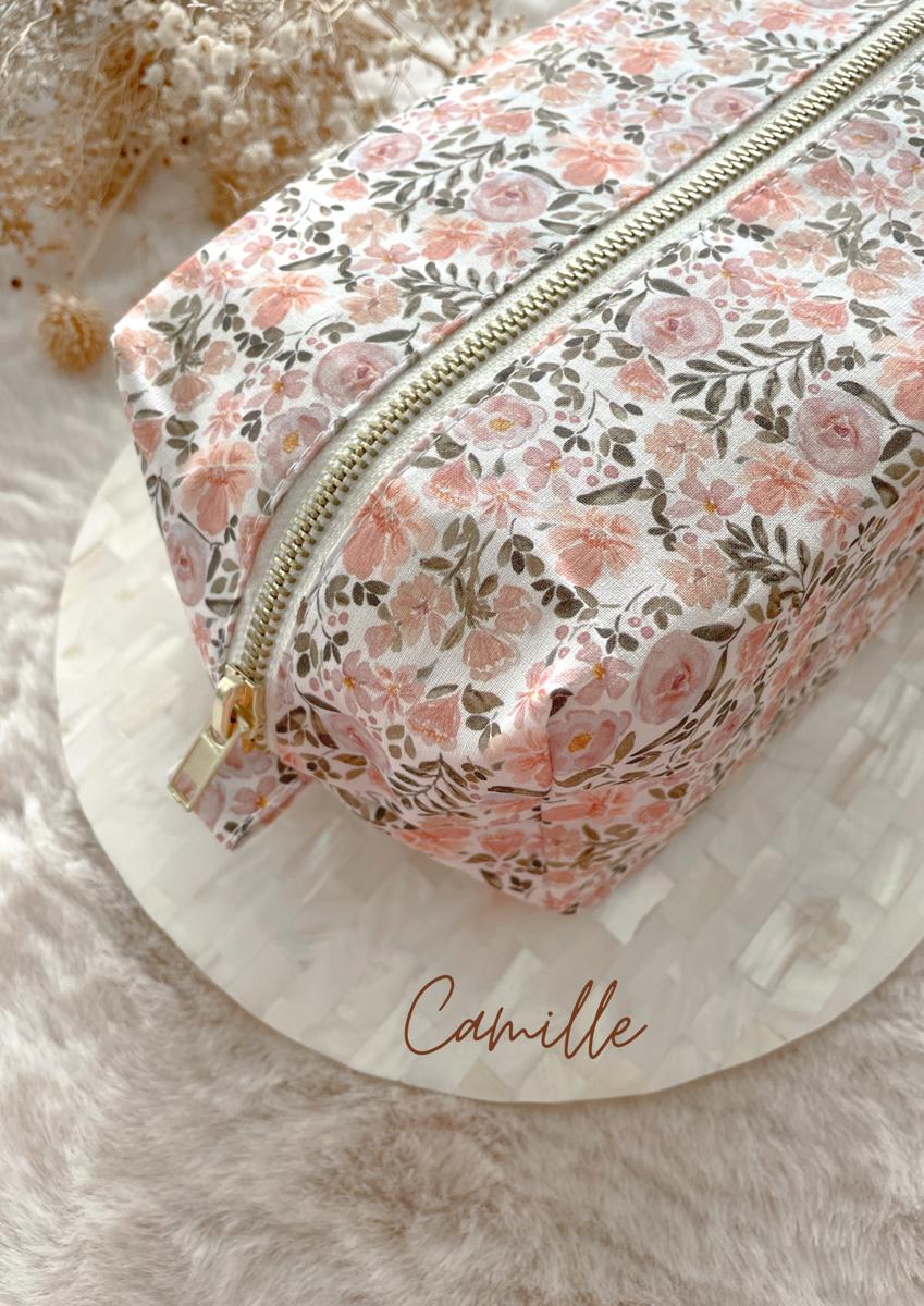 Trousse de toilette (intérieur imperméable) - Image 56