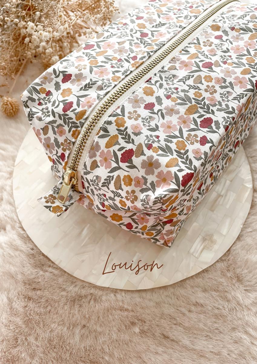 Trousse de toilette (intérieur imperméable) - Image 58