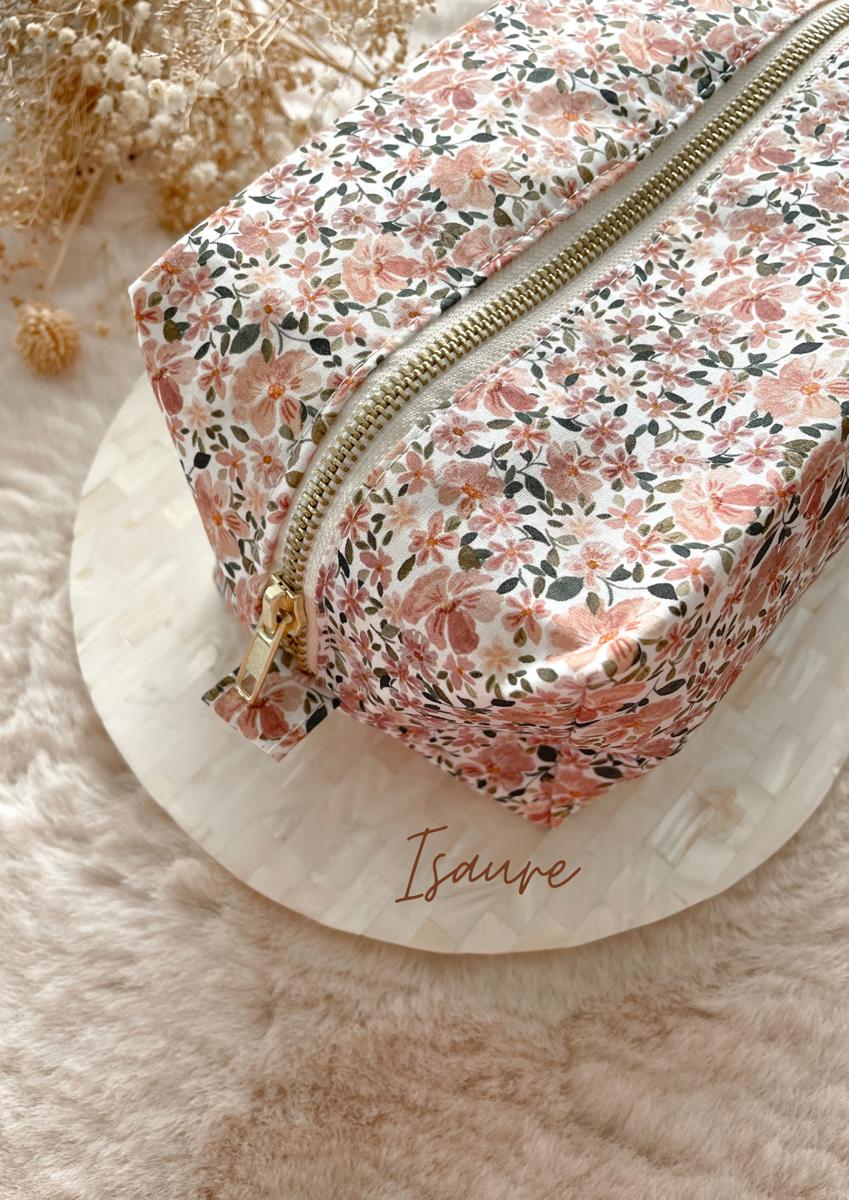 Trousse de toilette (intérieur imperméable) - Image 59