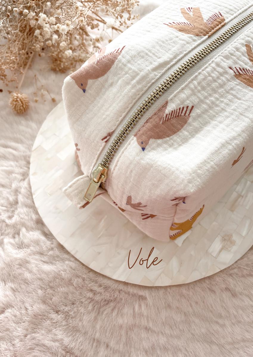 Trousse de toilette (intérieur imperméable) - Image 60