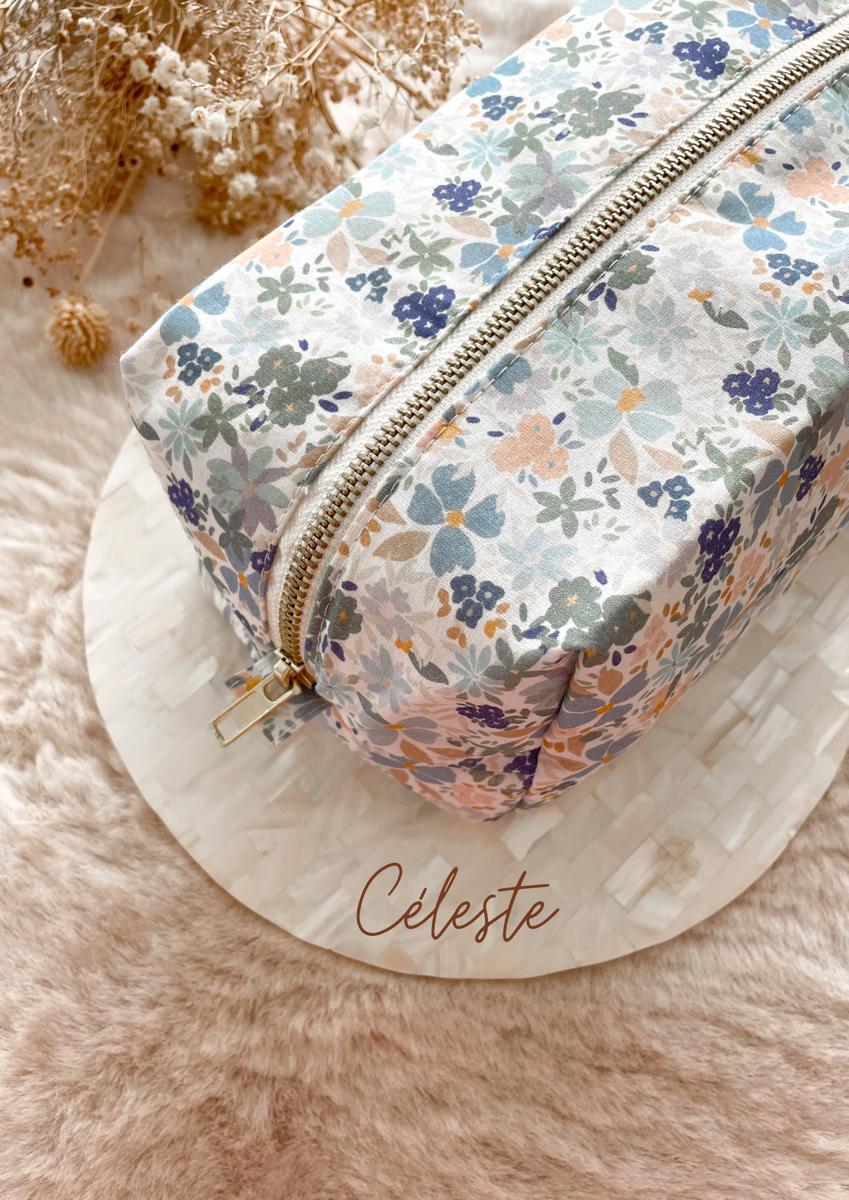 Trousse de toilette (intérieur imperméable) - Image 61
