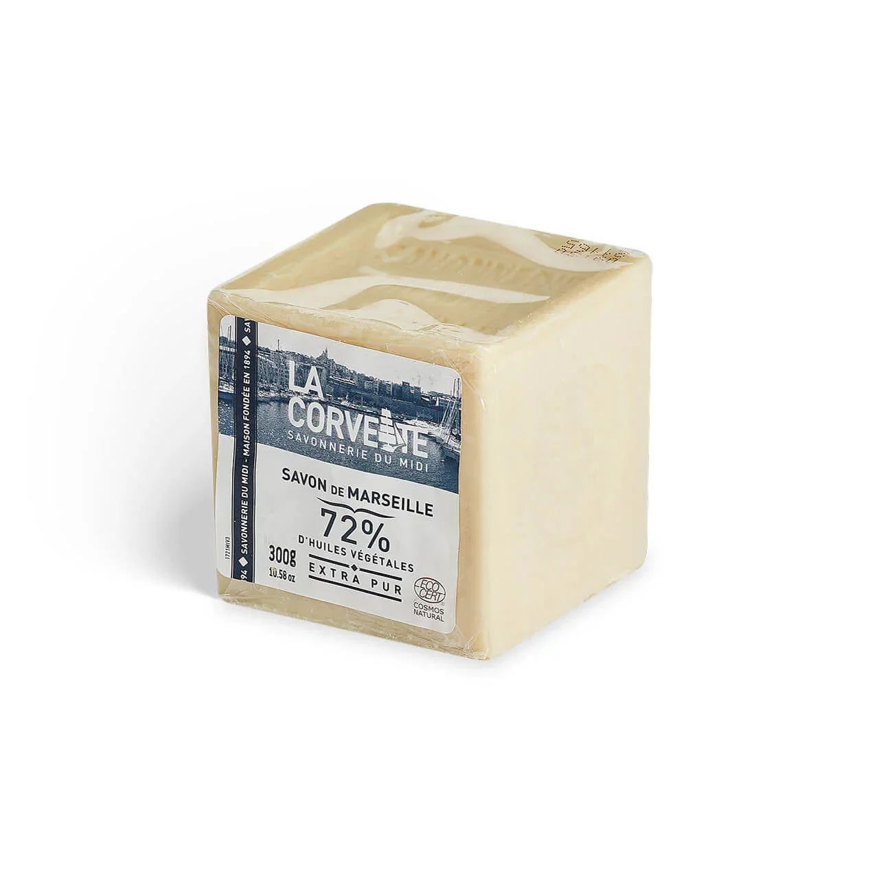 Véritable savon de Marseille - La Corvette - Image 4