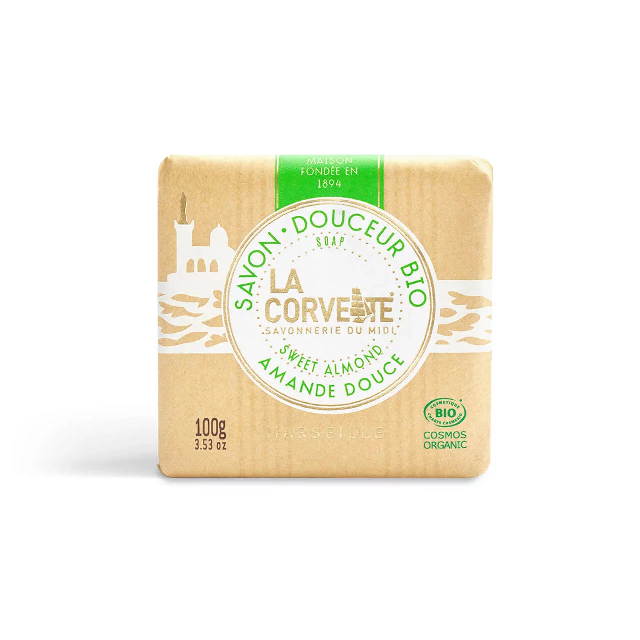 Savon Douceur Bio - La Corvette - Image 2